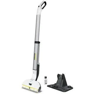 Kärcher Wischmopp EWM 2 Weiß/Schwarz