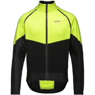 Gore Wear Phantom Jacke Herren Neon Yellow/Black XXL