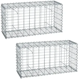Estexo Gabionen 100 x 50 x 30 cm