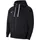 Herren black/white/white XL
