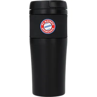 FC Bayern Thermobecher 0,5 l Schwarz 3 St.