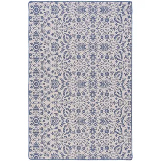Snapstyle In-, Creme, Textil, 160x200 cm, Teppiche & Böden, Teppiche, Outdoorteppiche