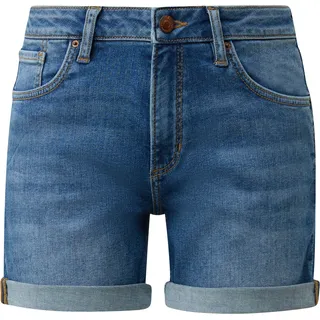 QS Jeans-Shorts blau 44