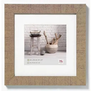 walther design HO220C Home beige 20x20 cm 1 St.