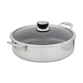 hensslers HSN Edelstahlbräter