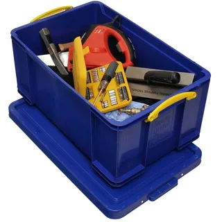 Really Useful Box Aufbewahrungsbox 71 x 31 x 44 cm 1-tlg. blau
