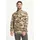 Paw ERA Print Herren Fleecepullover