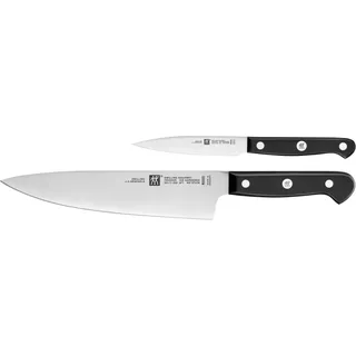 Zwilling 36130-005-0 Küchenbesteck- & Messer-Set (e), Küchenmesser, Schwarz
