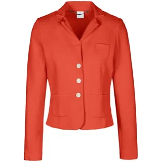 Madeleine Blazer Orange 40