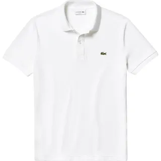 Lacoste Poloshirt weiß M