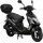50 ccm 3,0 PS 45 km/h schwarz inkl. Topcase