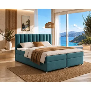 Best For Home Trinity 180 x 200 cm H3 Türkis