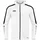 Kapuzenjacke Herren Weiß S