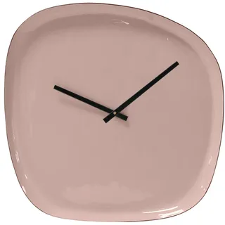 Wanduhr Tomo Rosa Ø ca. 42cm