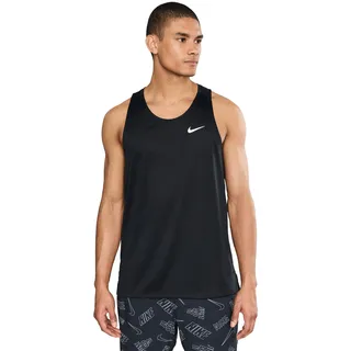 Nike Stride Herren Schwarz M
