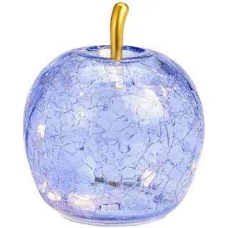 Wurm Dekoleuchte Apfel (XS) Helllila
