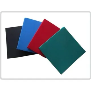 Keilkissen Sitzkissen Sitzkeilkissen schwarz