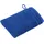 Waschhandschuh 16 x 22 cm reflex blue