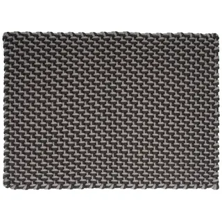 PAD POOL 52 x 72 cm Grau/Schwarz