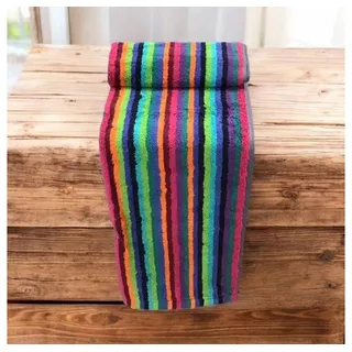 CAWÖ Life Style Streifen 7048 Duschtuch 70 x 140 cm multicolor