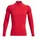 Armour Cg Armour Comp Mock Langarm-T-Shirt Rot S