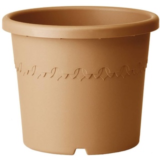 Elho Pflanztopf Algarve tonrot Ø 58 cm