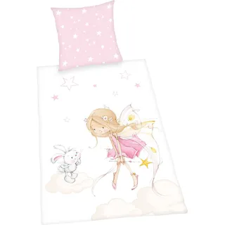 Herding Little Fairy 135 x 200 cm + 80 x 80 cm