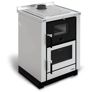 La Nordica Küchenofen | Vicenza Evo Edelstahl | 6 kW