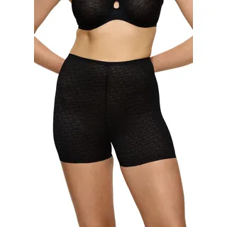 Triumph Lange Unterhose schwarz 46