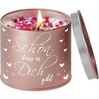 Kerze 9OZ Geburtstagsgeschenk Frau Mama Erzieherin Weihnachten Rosa