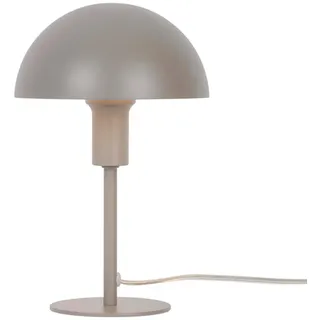 Nordlux Tischleuchte Lomoco, Braun, Holz, Metall, 25 cm, Lampen & Leuchten, Innenbeleuchtung, Tischlampen, Tischlampen