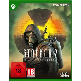 plaion Stalker 2: Heart of Chernobyl XBSX