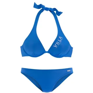 VENICE BEACH Bügel-Bikini Damen Blau 44 Cup E