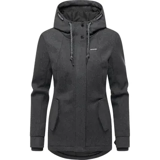 Ragwear Monadde Felt YOUMODO Grau M
