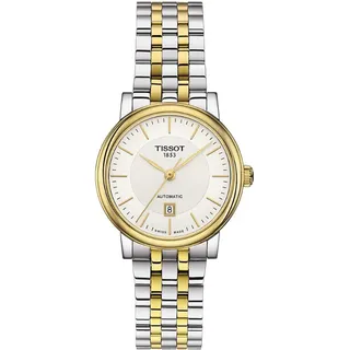 TISSOT Carson Edelstahl 30 mm T122.207.22.031.00