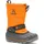 Waterbug 8G Gore Tex orange 25