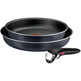 Tefal Ingenio Enjoy Pfannen-Set 3-tlg. 24 cm + 28 cm