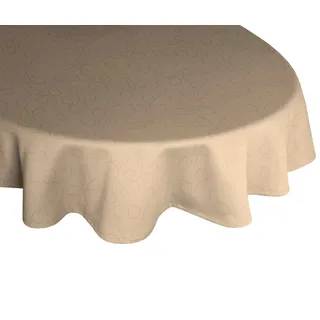 Wirth Tischdecke Westport Gr. 1 190 x 130 cm Grau