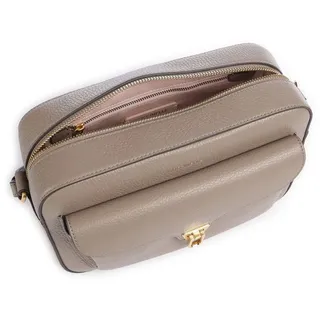 COCCINELLE Umhängetasche COCCINELLE für Damen (keine Angabe, 1-tlg., keine Angabe) beige|braun