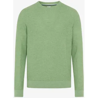 Brax Strickpullover Style Rick Grün XL