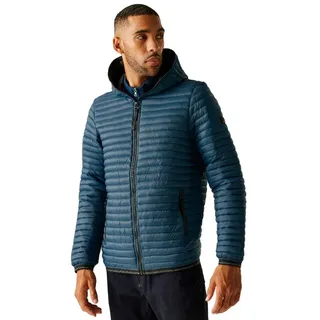 Regatta Rigain Jacke Moonlit Denim/Black M