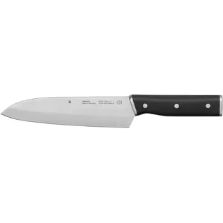 WMF Sequence Santokumesser 18 cm Schwarz