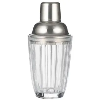 Viners Cocktail Shaker Viners Cocktail-Shaker Glas, Glas, (Packung)