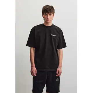 Pegador TORRES OVERSIZED TEE schwarz S