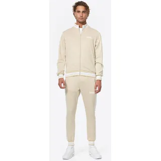 Lonsdale Ashwell Trainingsanzug Beige XL
