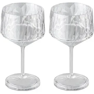 Koziol Club Superglas No.15 Cocktailglas 2er-Set