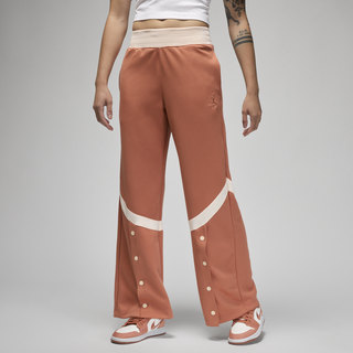 Jordan (Her)itage Suit-Hose für Damen - Orange, XS (EU 32-34)