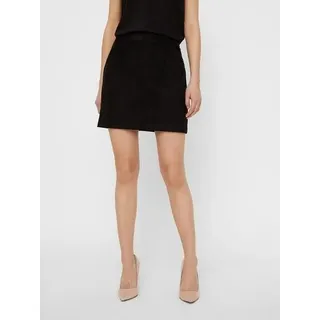 Vero Moda Donna Dina Faux Suede Noos Rock Black XS