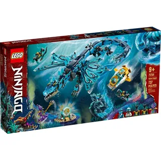 LEGO Ninjago Wasserdrache 71754