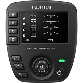 Fujifilm Funkauslöser EF-W1 für EF-60